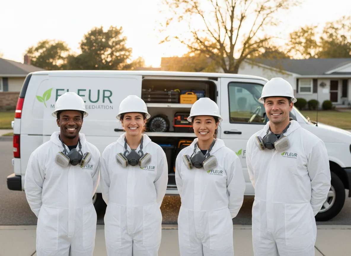 Mold Remediation company in Carriere, MS